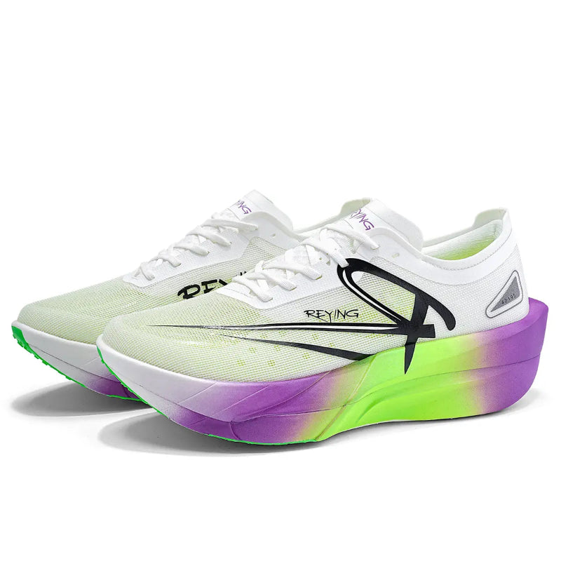 IRUNSVAN CHASING LIGHT 1.0 Full Length Carbon Plate Marathon Shoes