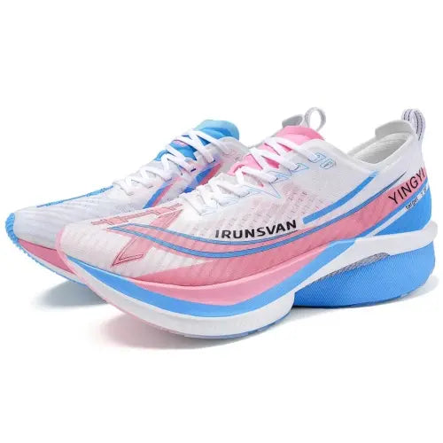 IRUNSVAN Shadow Wing 2.0 Unisex Carbon Plated Marathon Racing Shoes