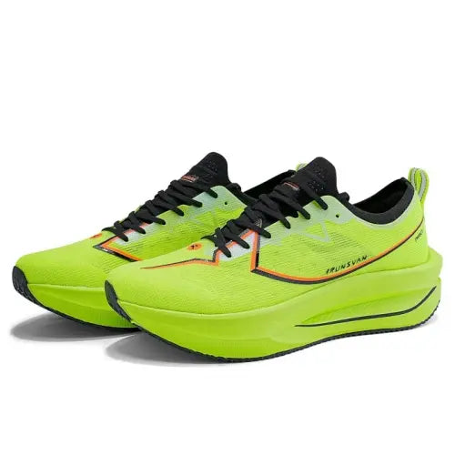 IRUNSVAN AT FULL SPEED 5.0 Pro Professional Carbon Plate Road