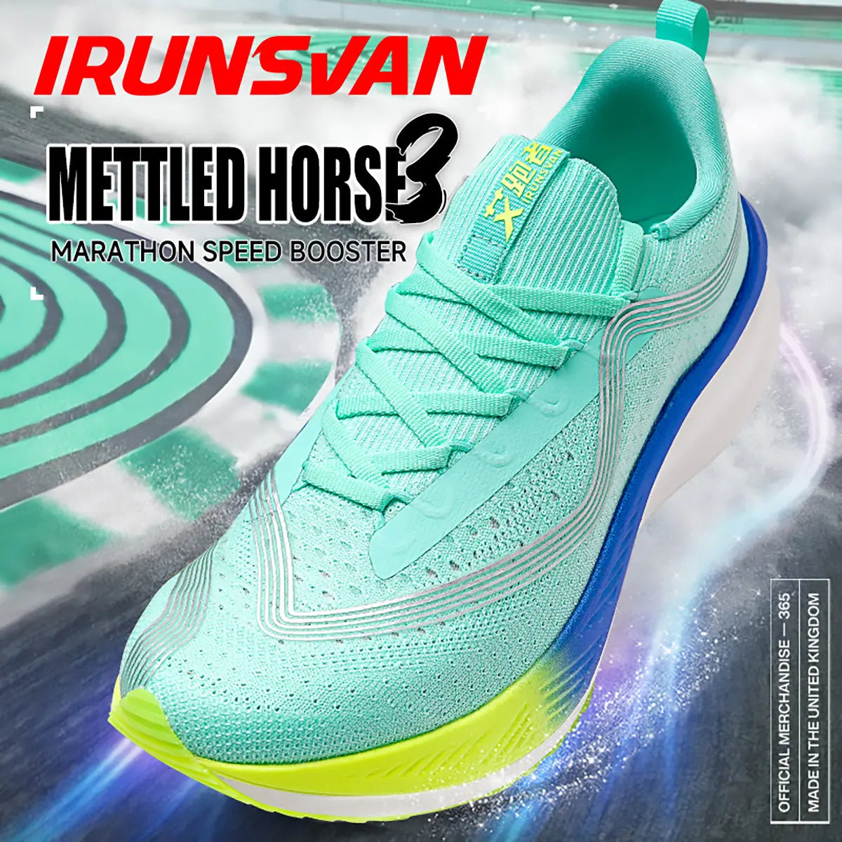 💥 IRUNSVAN METTLED HORSE 3.0 Review 2026 – Full Carbon Plate Racing Shoes🏃