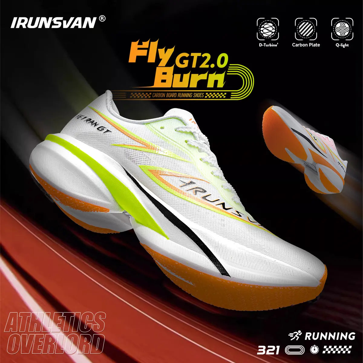 💥 IRUNSVAN FLY BURN GT 2.0 Review 🔥