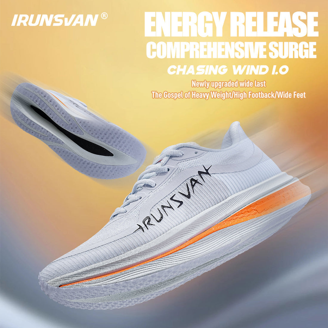 IRUNSVAN CHASING WIND 1.0 Review 2026: Is This Budget Running Shoe Worth It?