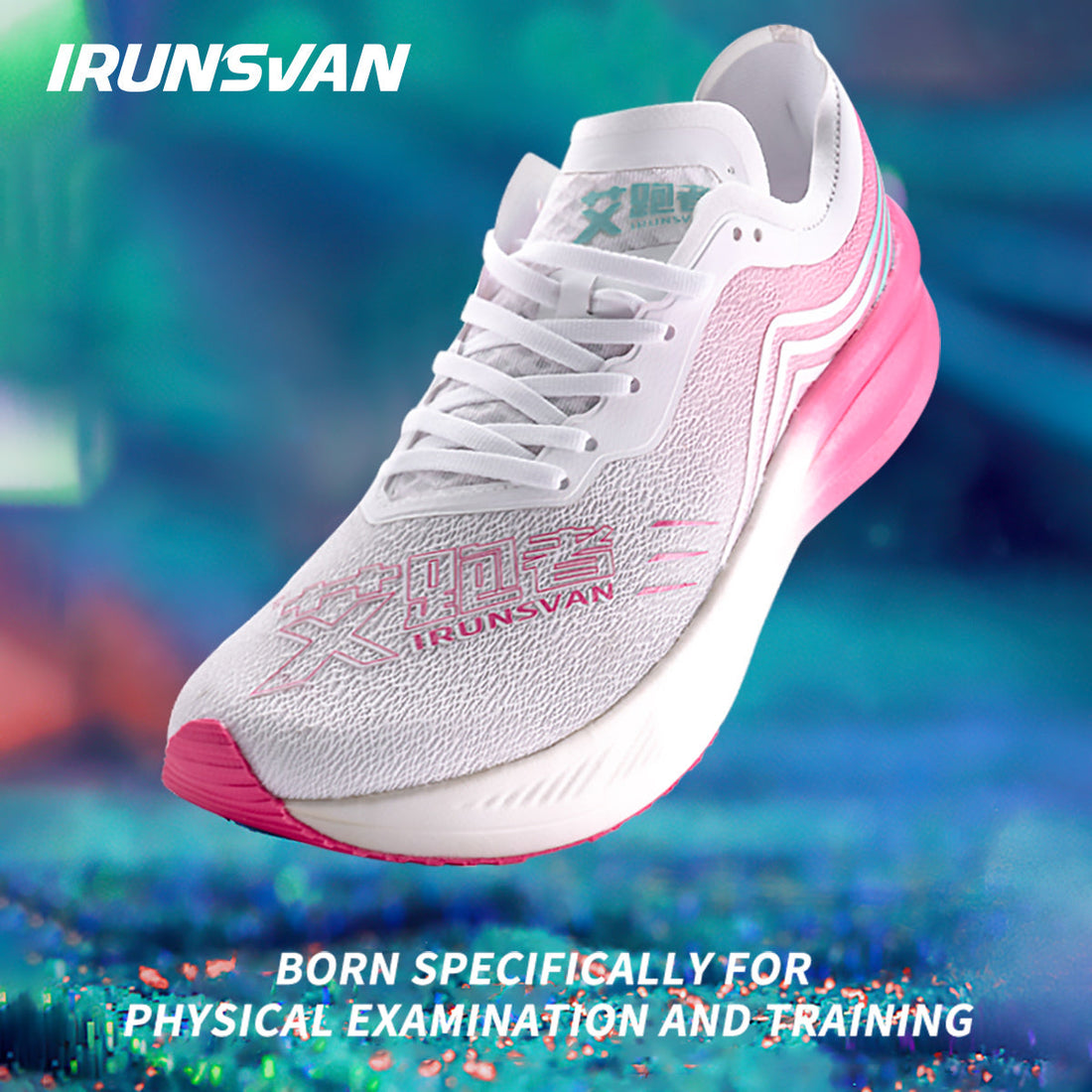 IRUNSVAN Shadow Wing 1.0 running shoes, supercritical cushioning+carbon plate! Limited-time offer