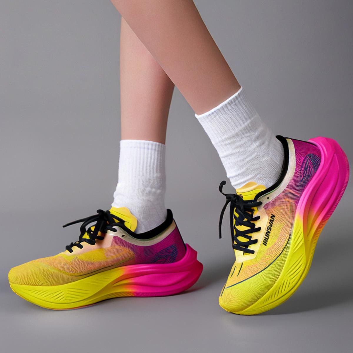 IRUNSVAN Heat 1.0 Review: Best Entry Nylon Carbon Plate Shoe 2026?