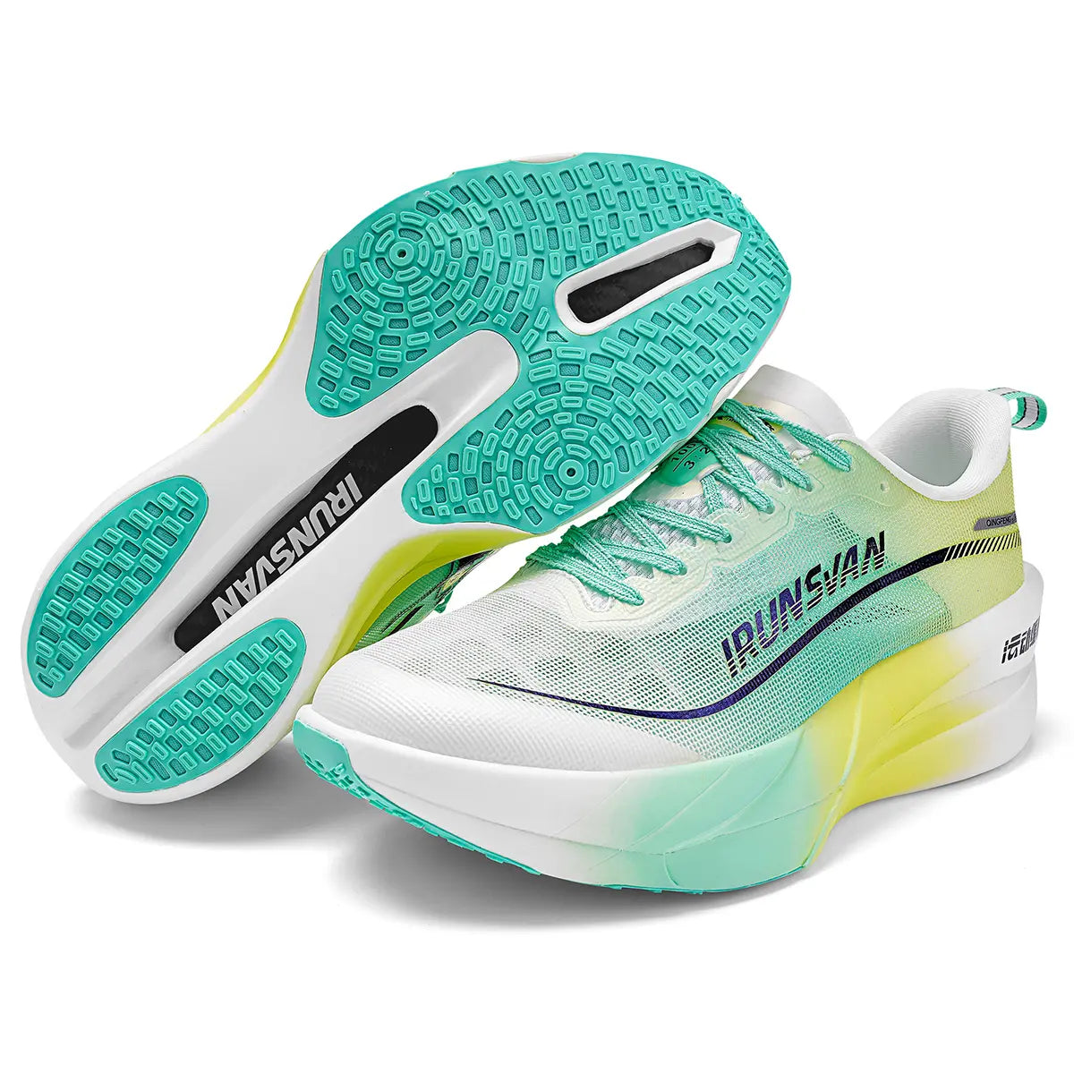 IRUNSVAN BREEZE SUC 1.0 — The Ultra-Breathable Lightweight Daily Trainer Built For Hot Summer Running