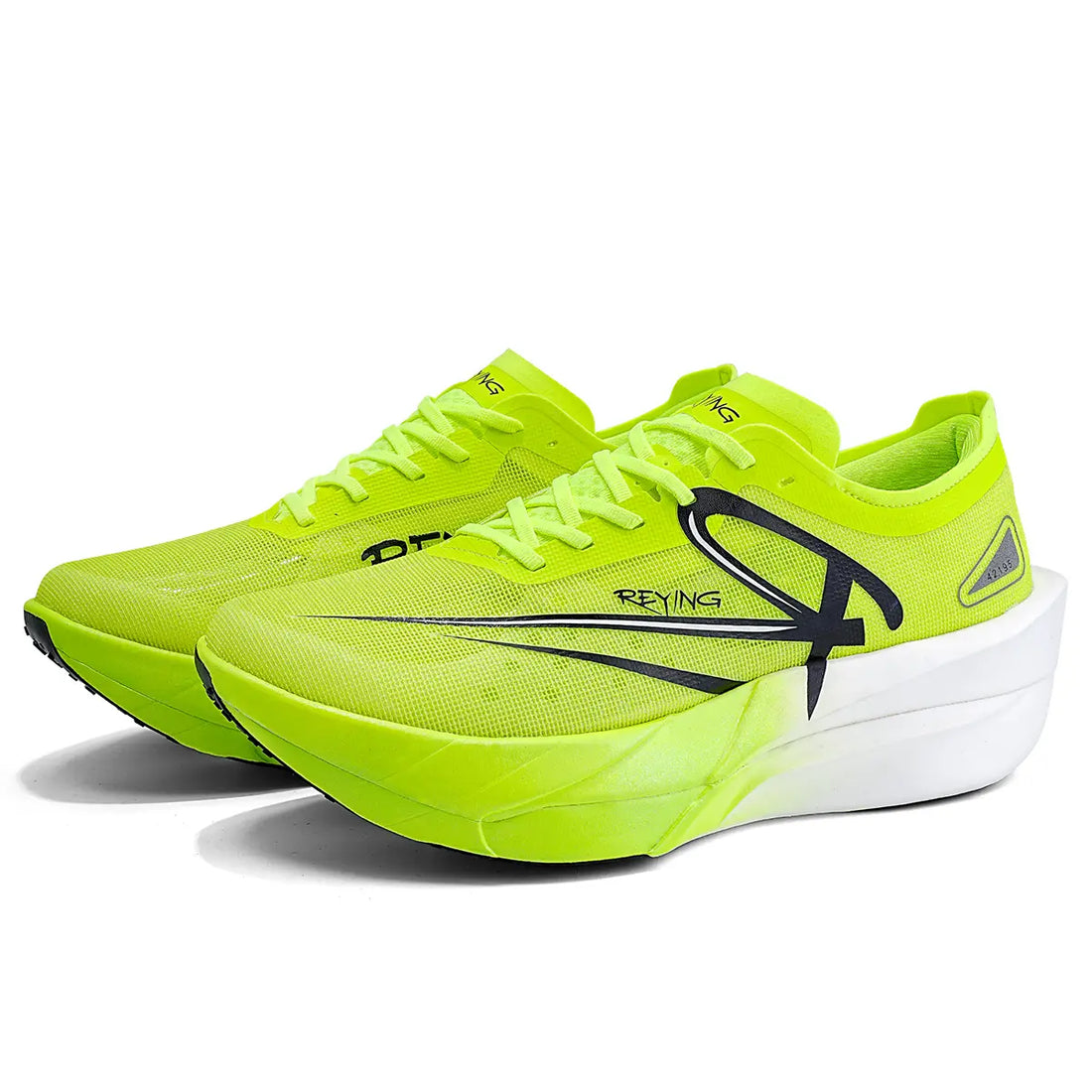 Reduce Running Impact – IRUNSVAN CHASING LIGHT 1.0 Cushioned Carbon Shoes