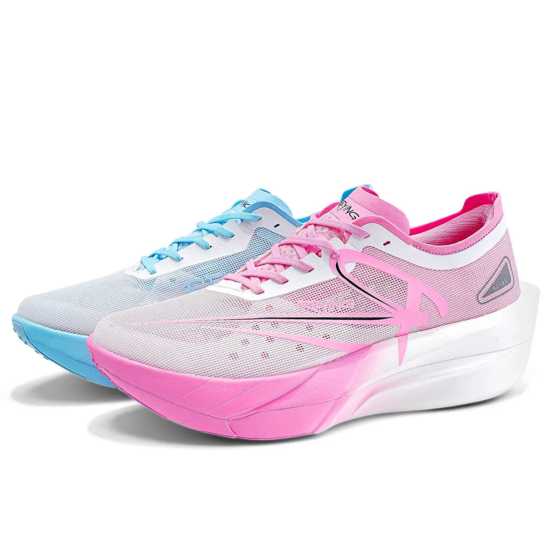 IRUNSVAN CHASING LIGHT 1.0 | All-Scenario Carbon Plate Shoes for Race, Training & Daily Wear