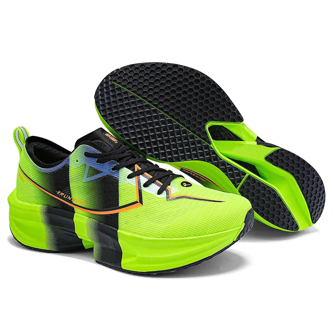 IRUNSVAN FLYING SPEED 5.0 — The Versatile All-Purpose Daily Training Running Shoe For Every Runner