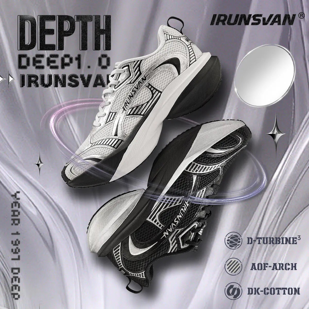 DEPTH DEEP 1.0
