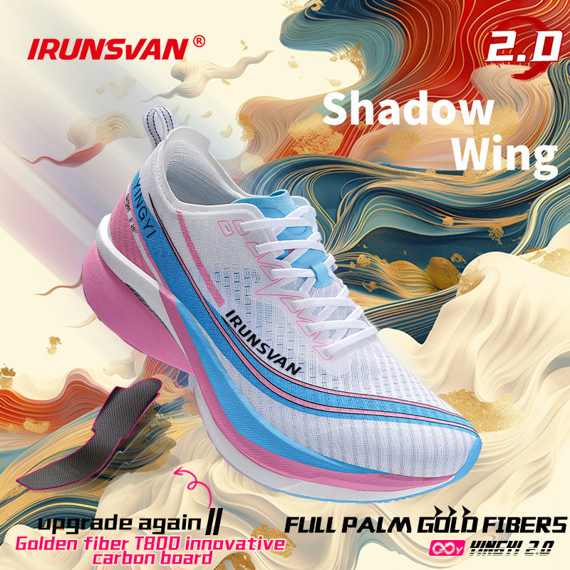 IRUNSVAN Shadow Wing 2.0+: The Ultimate Running Shoe for Speed, Comfort, and Durability in 2026