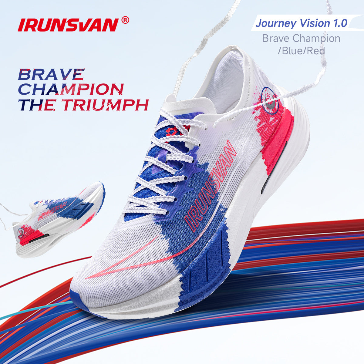 How is the quality of IRUNSVAN running shoes? Excellent quality, born for runners