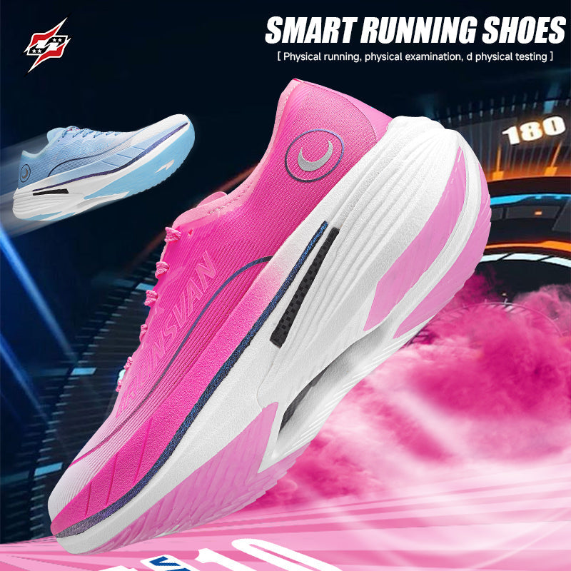 IRUNSVAN Journey Vision 1.0: The Ultimate Running Shoe for Endurance, Speed, and Style