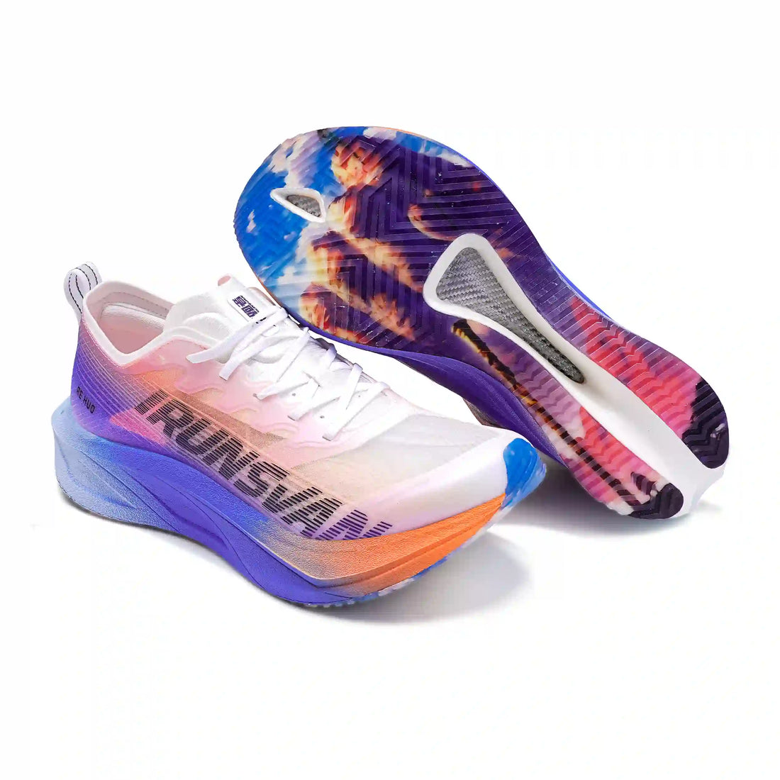 IRUNSVAN Heat 2.0 – Race & Daily Ready Performance Sneakers