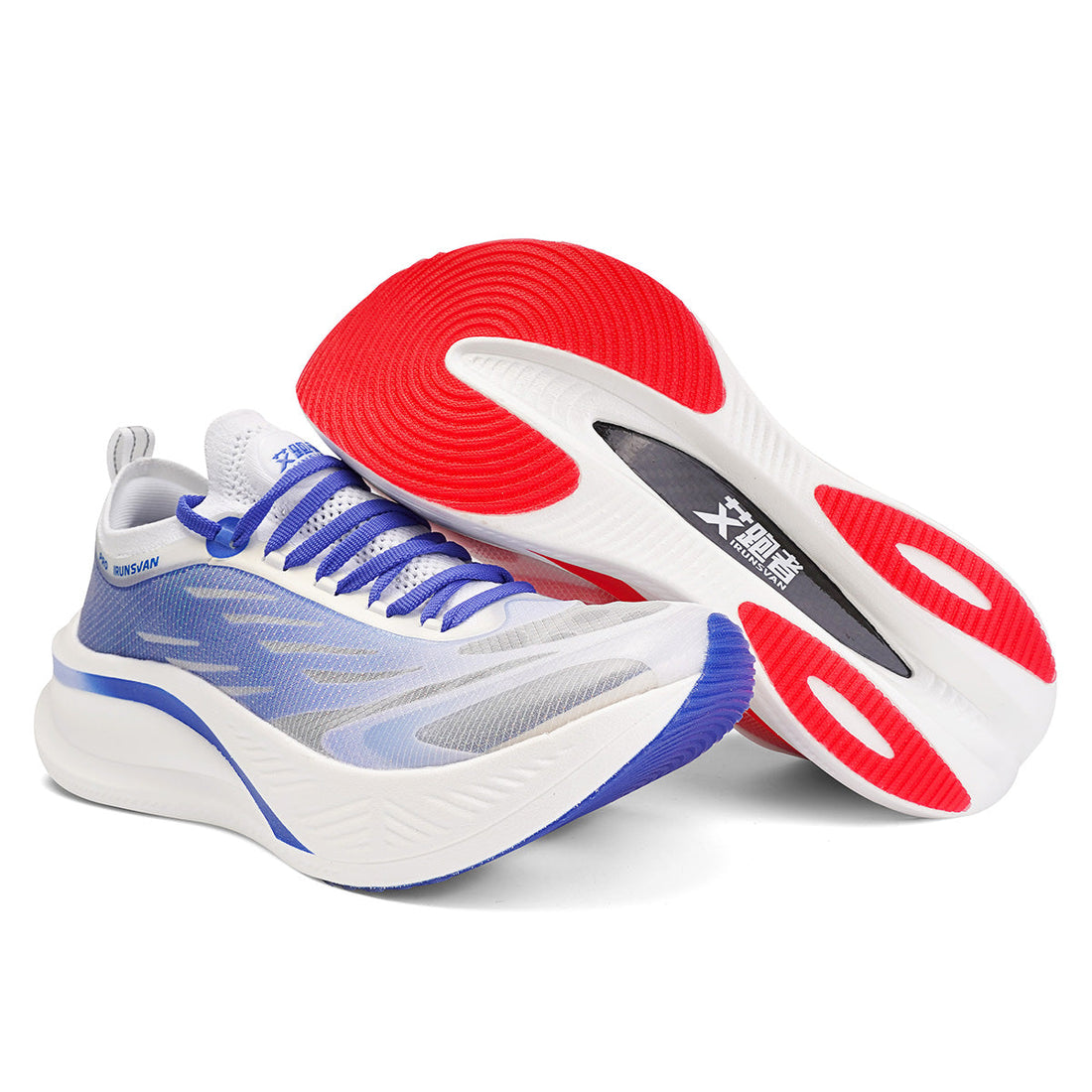 IRUNSVAN Fast 3.0 Pro | Professional Carbon Plate Marathon Running Shoes
