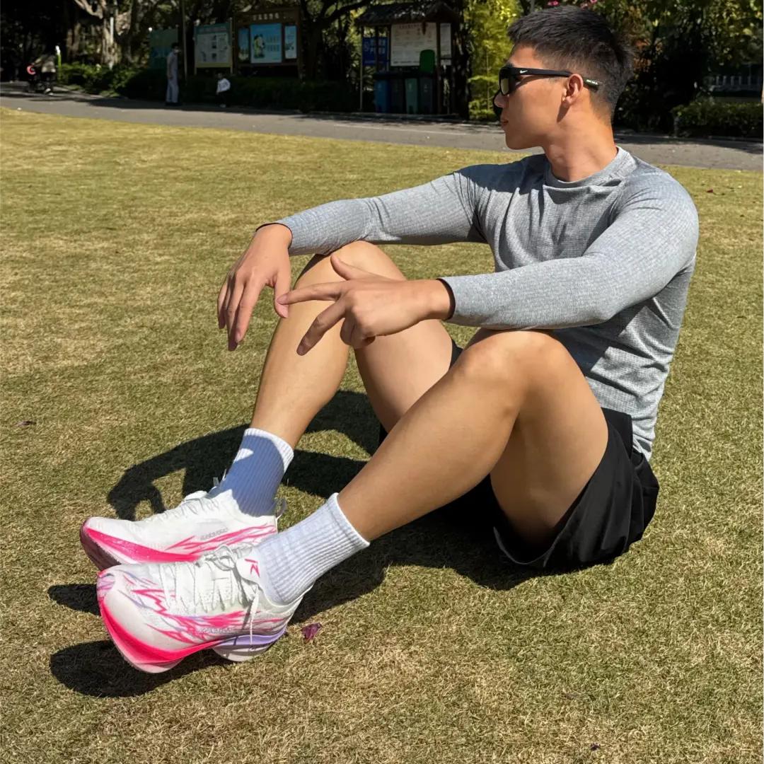 Autumn and Winter Training Season 🍂 IRUNSVAN Heat 3.0 Running Shoes Top Points