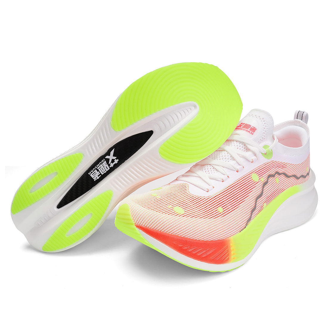 Marathon PB Efficient Tool: Rapid 3.0 Carbon Board Running Shoes, Powerful Propulsion!