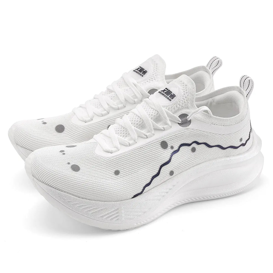 IRUNSVAN FLY 3.0 – Best Carbon Plate Shoes for Student PE Fitness Test