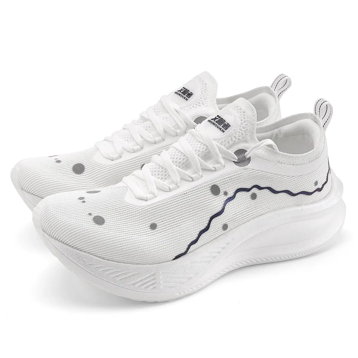 IRUNSVAN FLY 3.0 – Best Carbon Plate Shoes for Student PE Fitness Test
