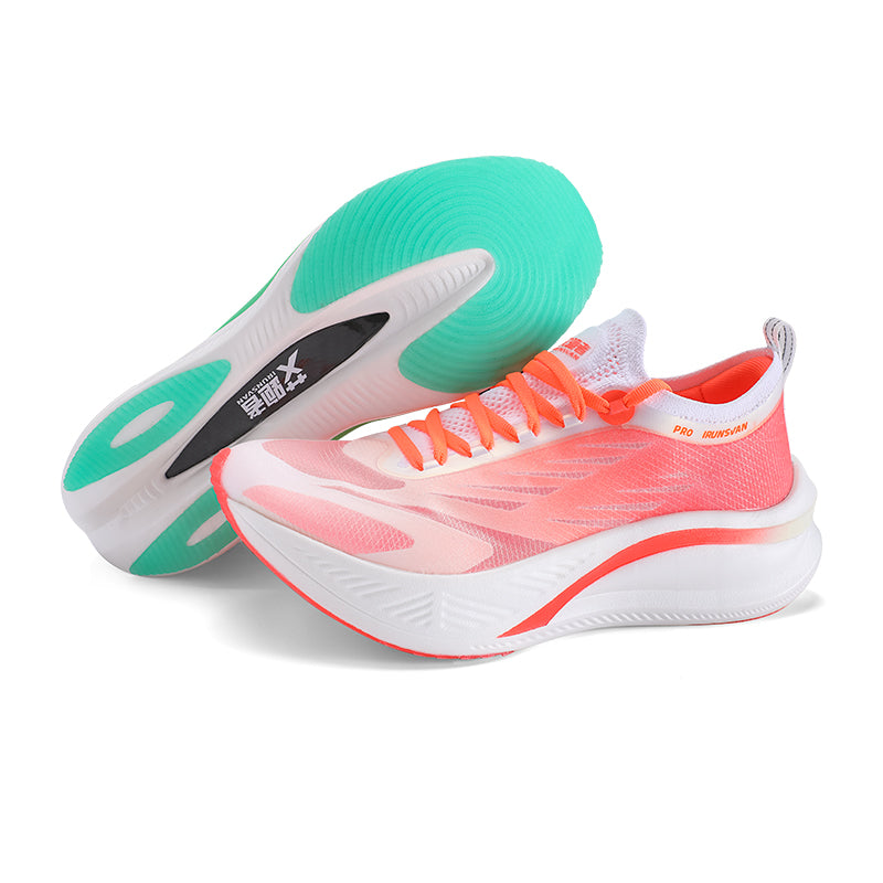 IRUNSVAN Fast 3.0 Pro Review: Best Lightweight Carbon Plate Marathon Racer For Sub-3 PB Chasers