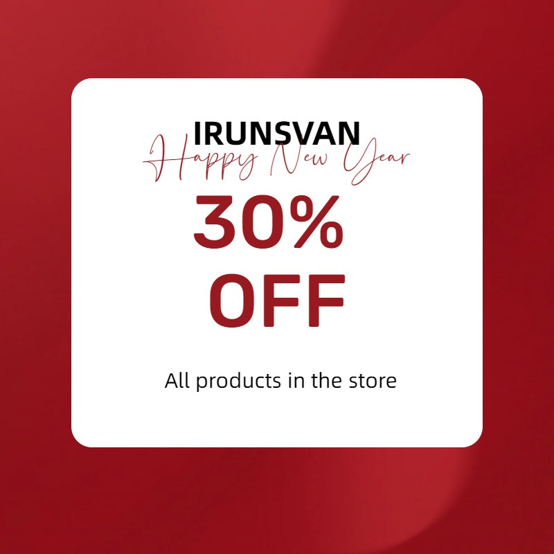🔥IRUNSVAN limited time promotion, 30% off the entire venue🔥