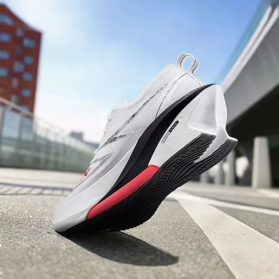 IRUNSVAN Feiran GT3.0: Redefine Speed & Stability with Carbon Plate Innovation