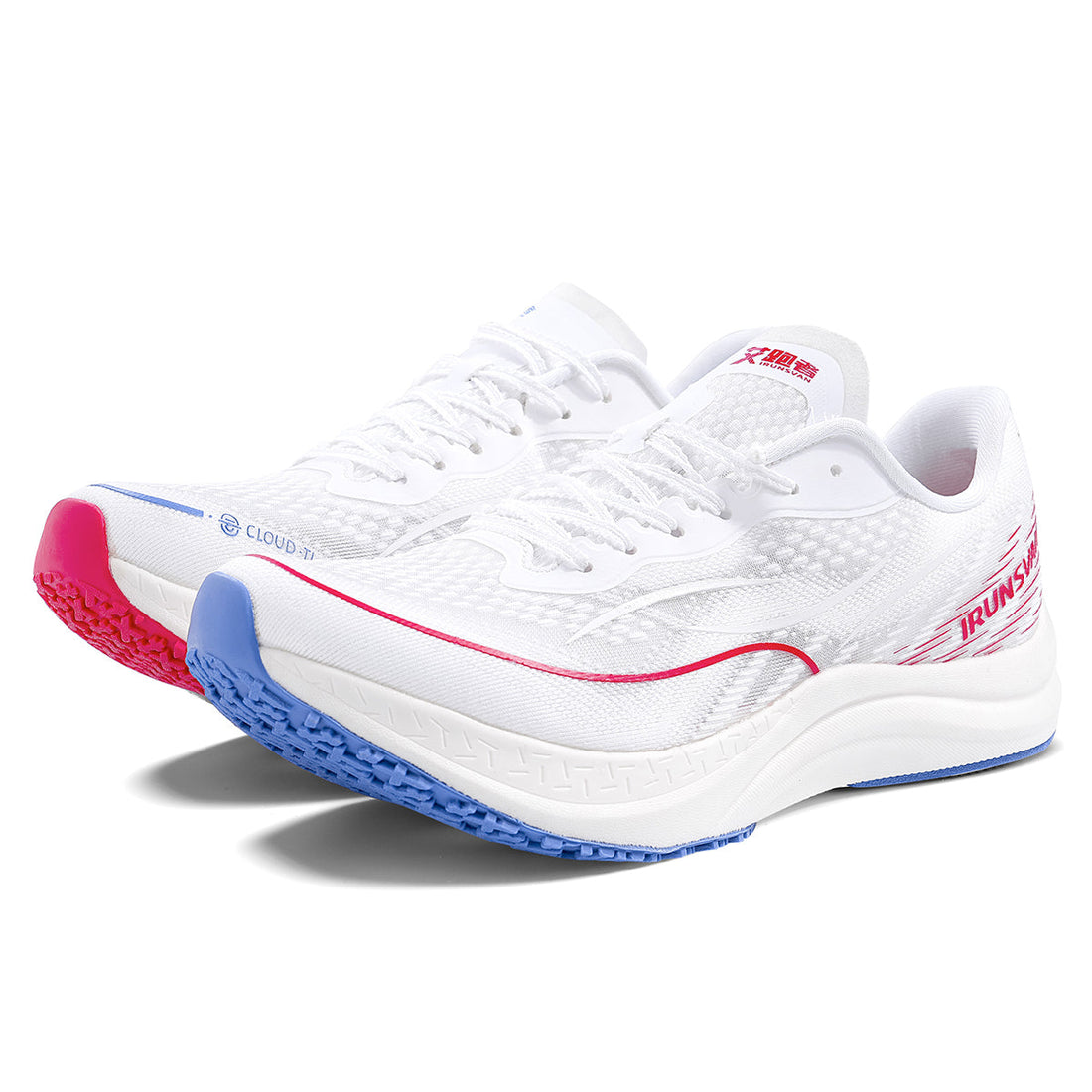 30% OFF All-Scenario Shoes | IRUNSVAN FLY BURN GT 1.0 Sport & Daily