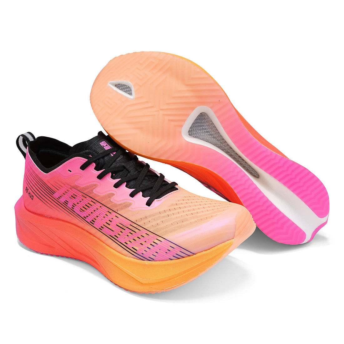 IRUNSVAN Heat 2.0 – T800 Carbon Plate Shoes for Running PB Breakthrough
