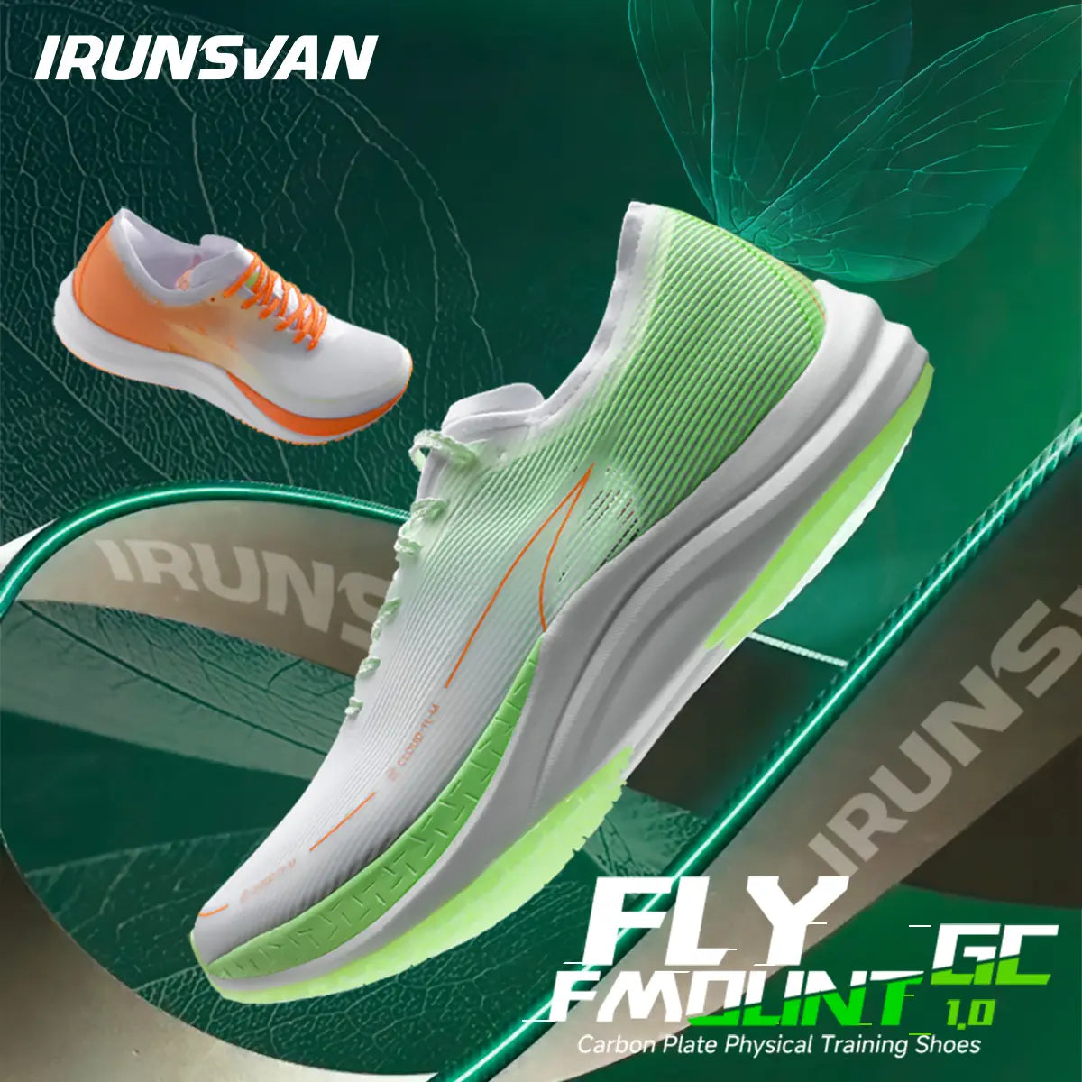 Boost Your Running Pace with IRUNSVAN FLY MOUNT GC 1.0: Full Breakdown