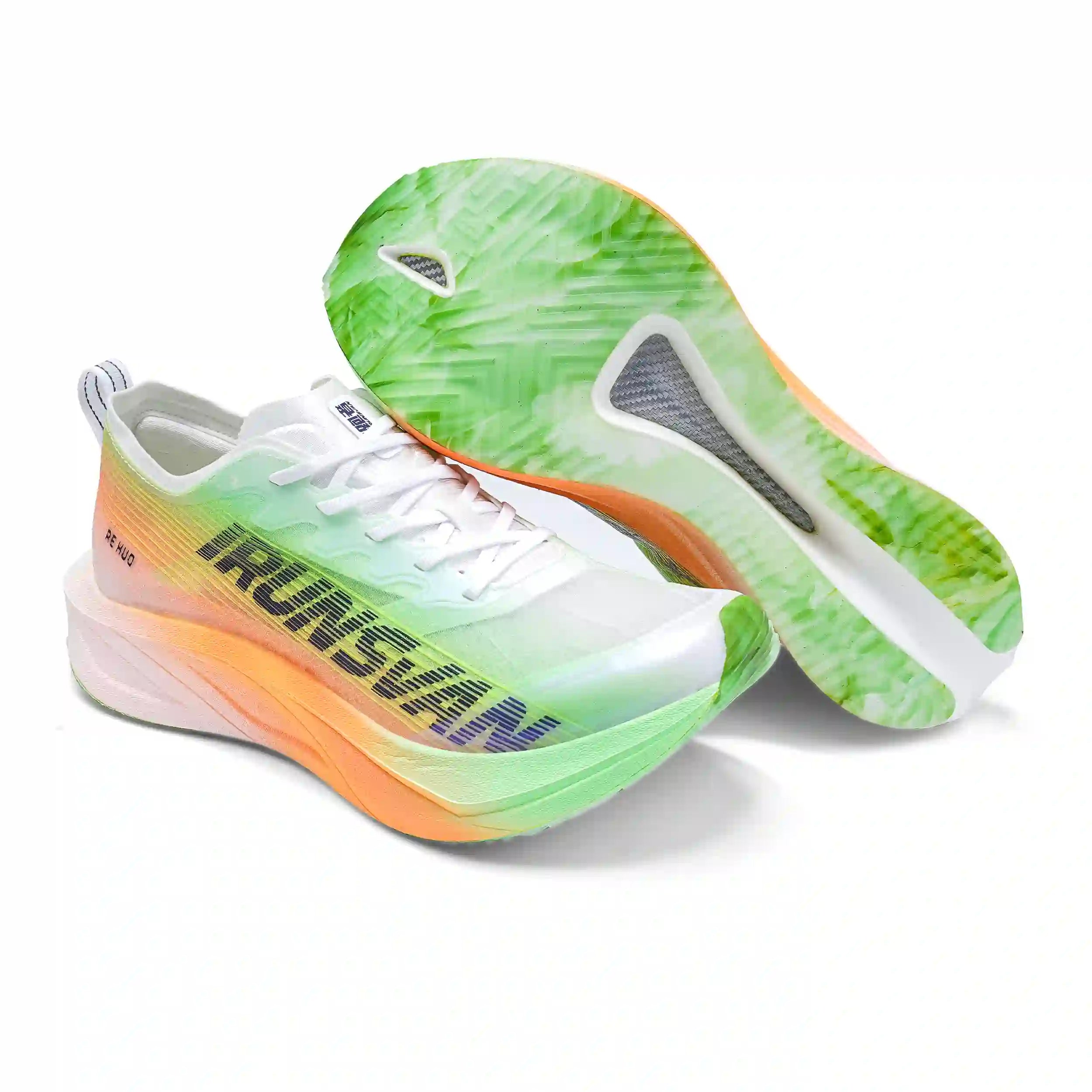 All-Round Daily Trainers | IRUNSVAN Heat 2.0 Lightweight Carbon Sneakers