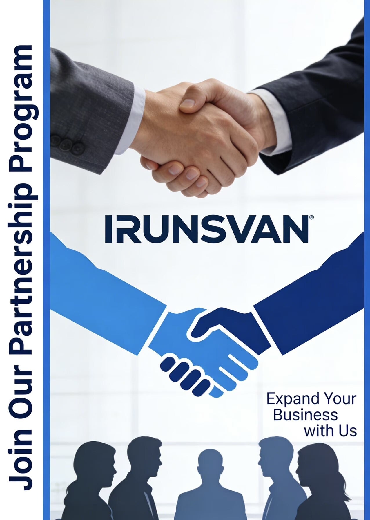 IRUNSVAN Welcomes Global Wholesale Distributors & Brand Partners