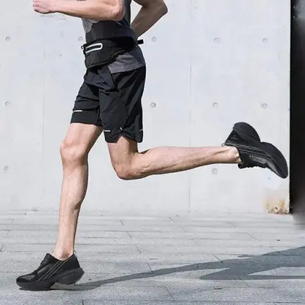 Warm Winter Training Running Shoes