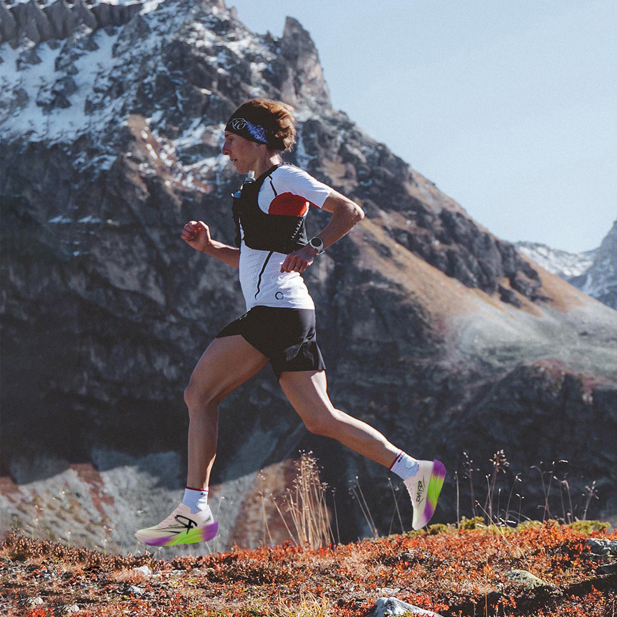 Trail Hiking & Running