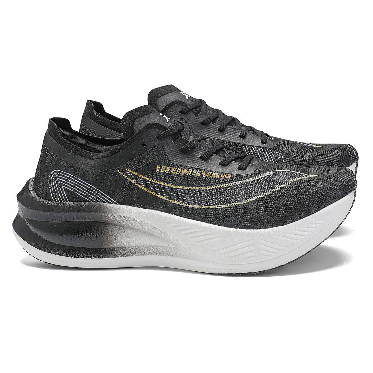 HEAT 1.0 PEPRAX Nylon Carbon Plated Road Running Shoes