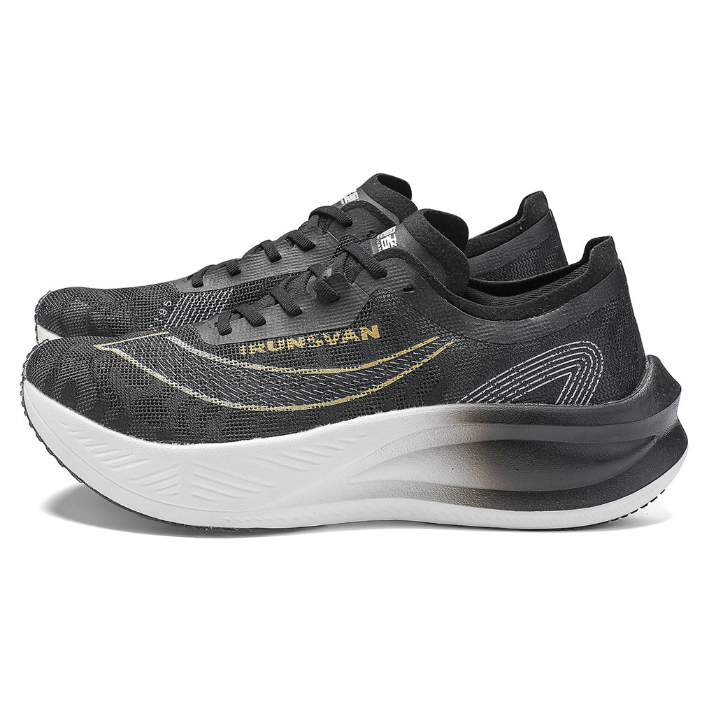 HEAT 1.0 PEPRAX Nylon Carbon Plated Road Running Shoes