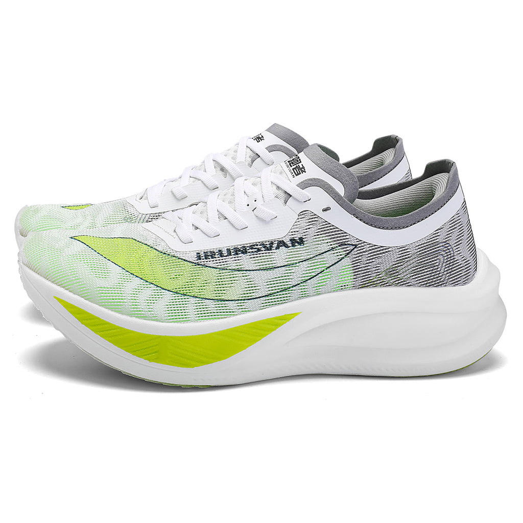 HEAT 1.0 PEPRAX Nylon Carbon Plated Road Running Shoes