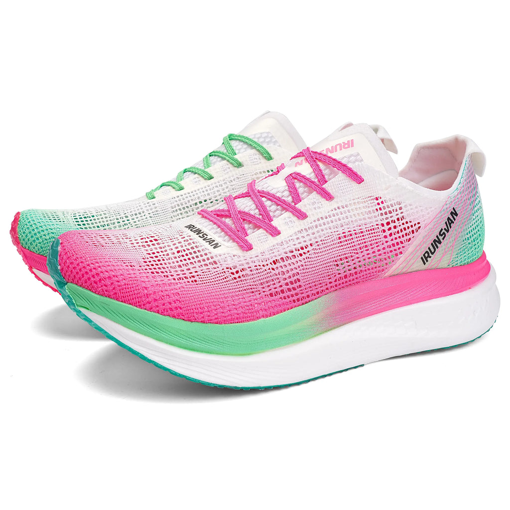 LINGYUN TOP 1.0 Nylon Plate Beginner Running Shoes