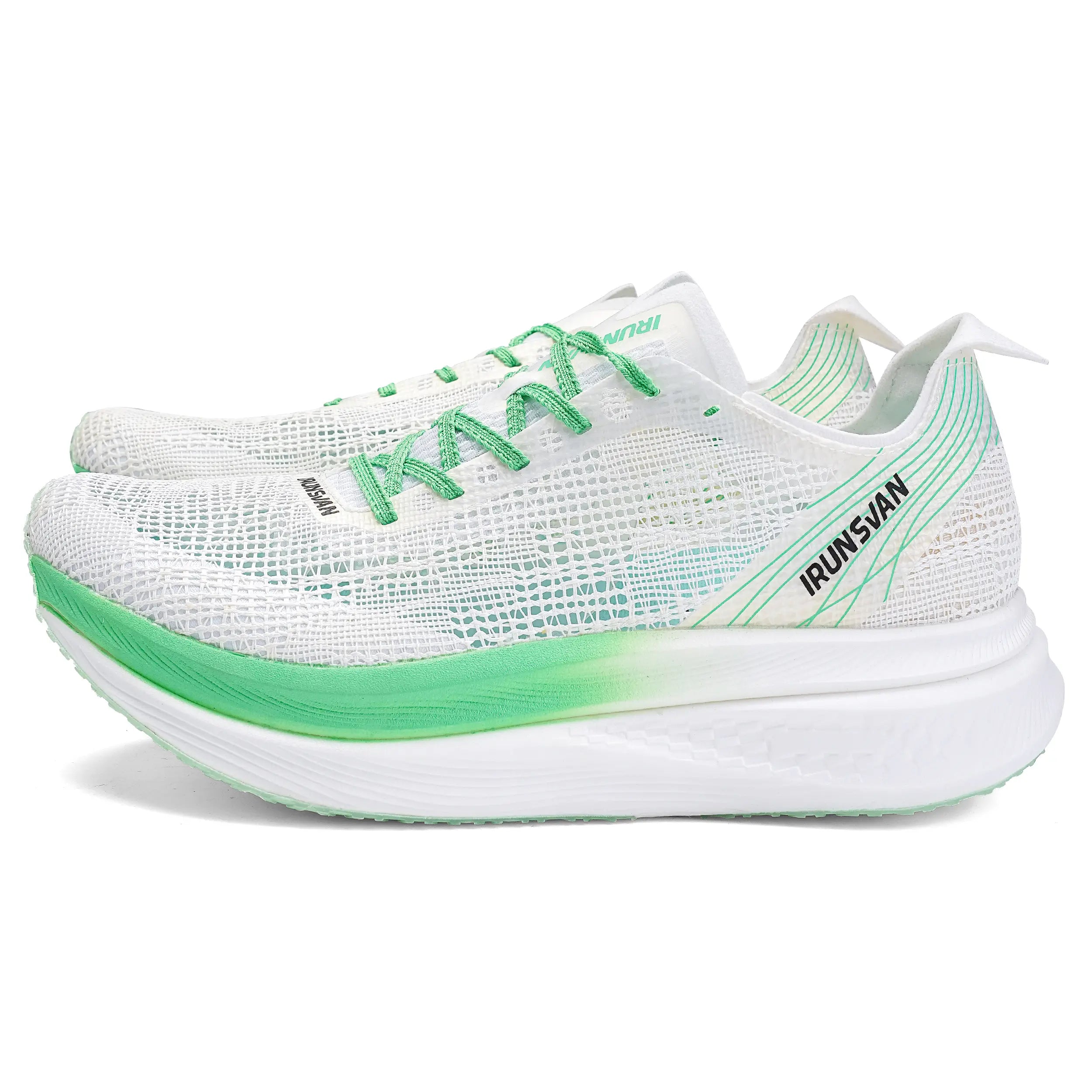 LINGYUN TOP 1.0 Nylon Plate Beginner Running Shoes