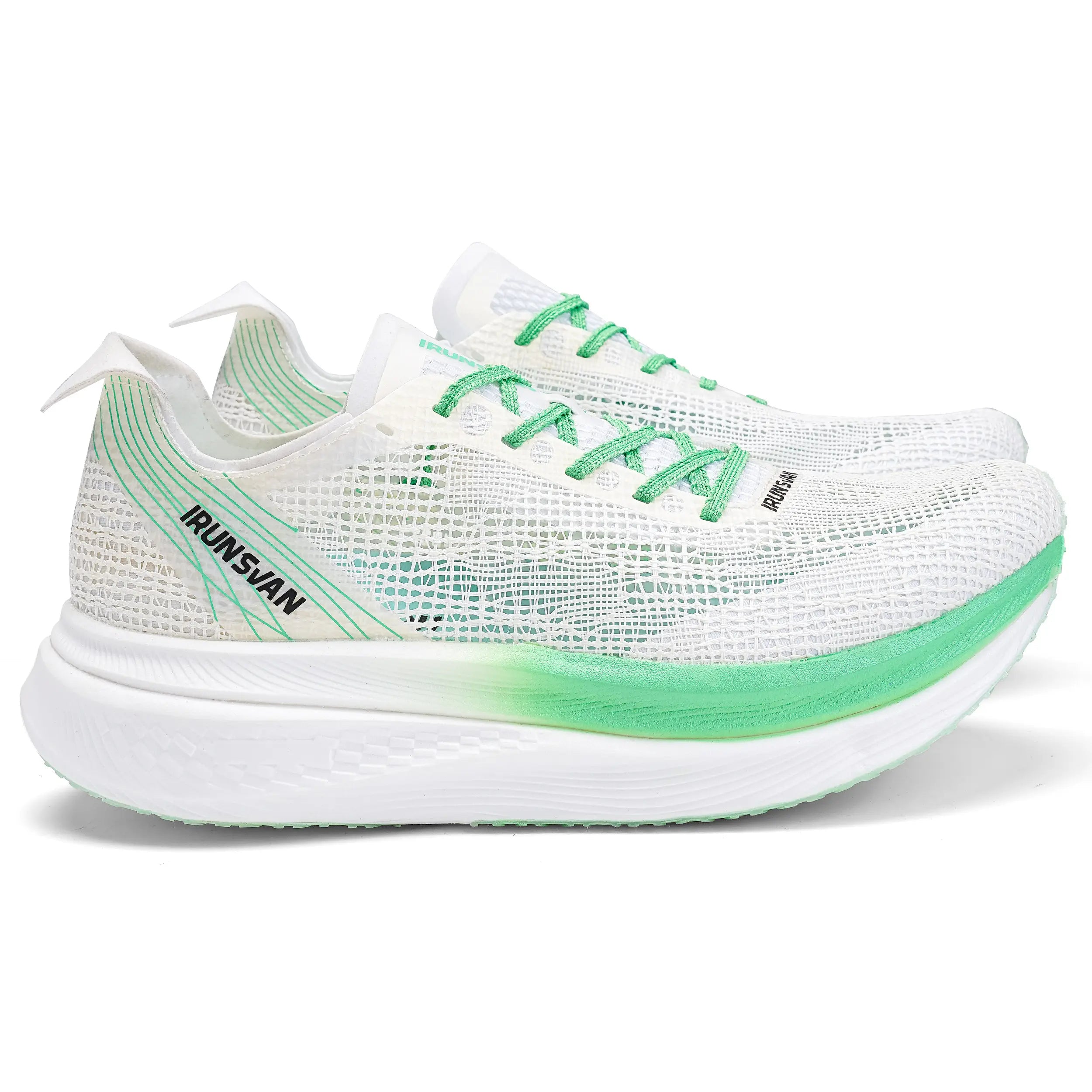 LINGYUN TOP 1.0 Nylon Plate Beginner Running Shoes