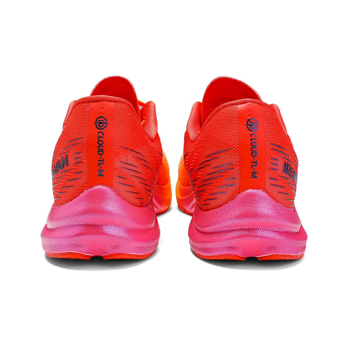 FLY BURN GT 1.0 Nylon Plated Track Field Running Shoes