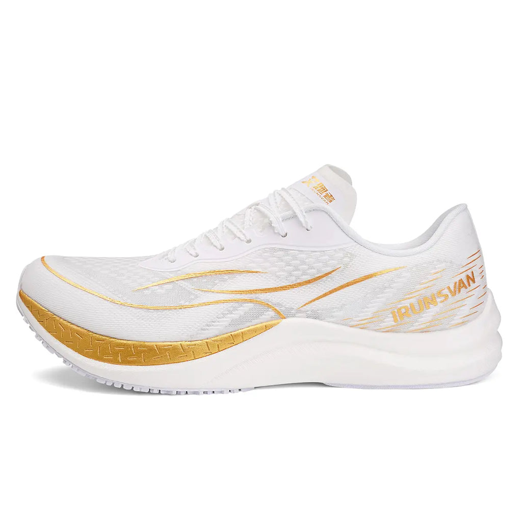 FLY BURN GT 1.0 Nylon Plated Track Field Running Shoes