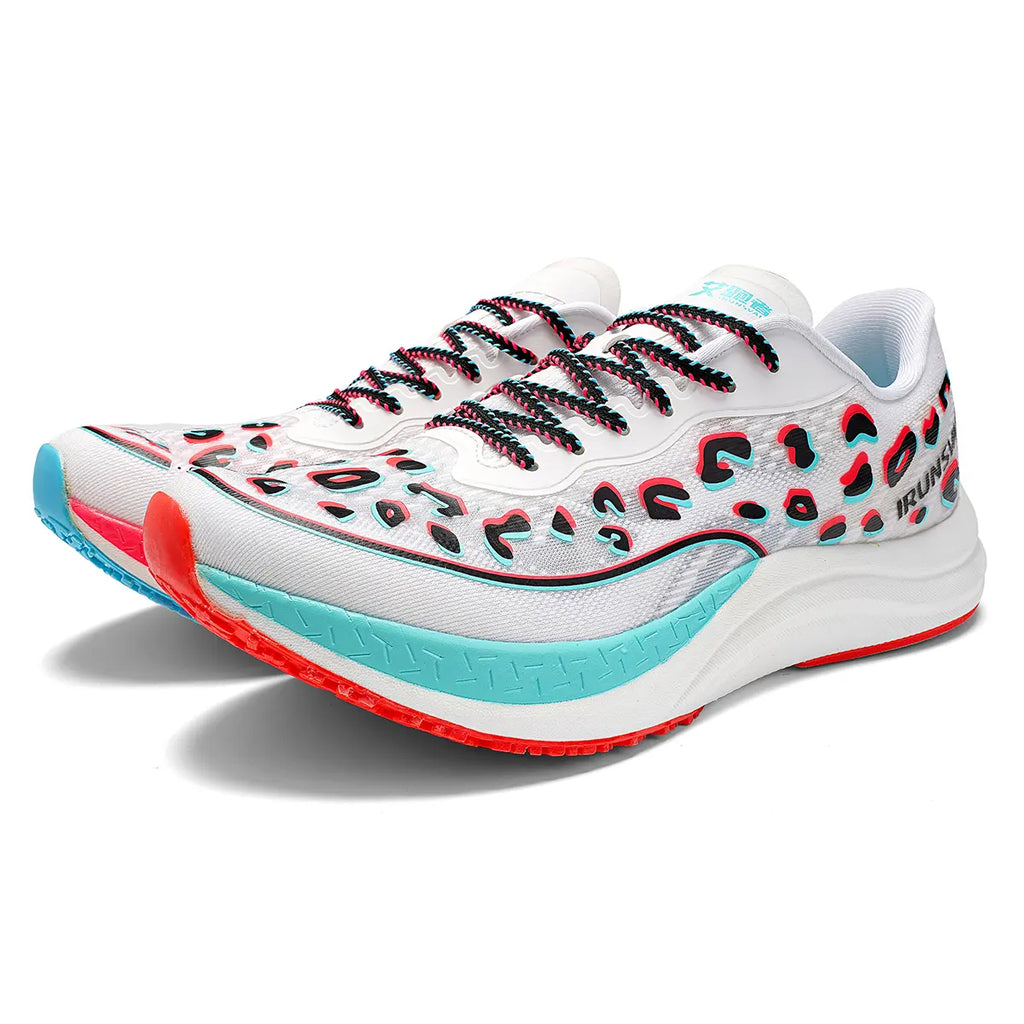 FLY BURN GT 1.0 Nylon Plate Track Field Running Shoes