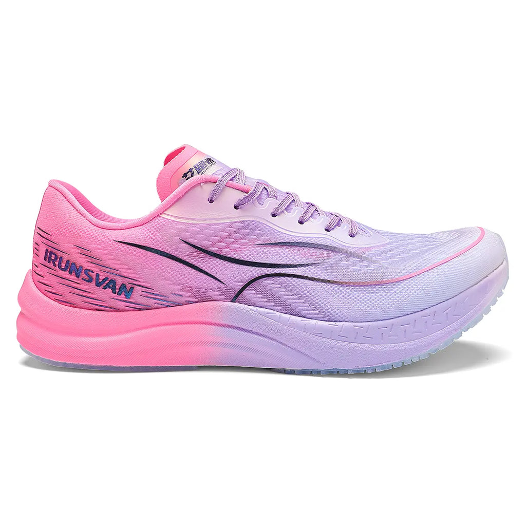 FLY BURN GT 1.0 Nylon Plated Track Field Running Shoes