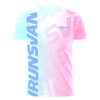 Unisex Quick-Dry Running Sport Tops Short Sleeve Yoga Fitness T-Shirts