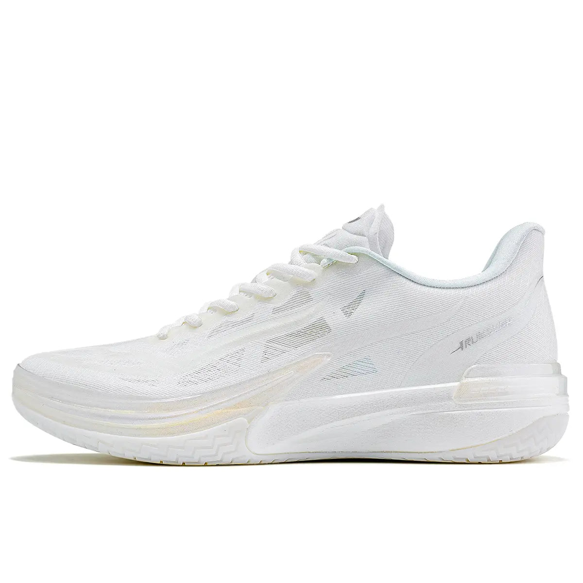 X-RAY T800 Carbon Plate Basketball Shoes with Nitrogen Foam