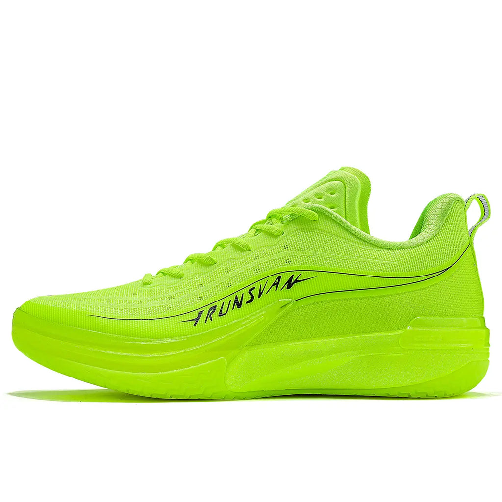 Ray 1.0 Pro Carbon Plated Performance Basketball Shoes - Shock Absorption, Rebound Support