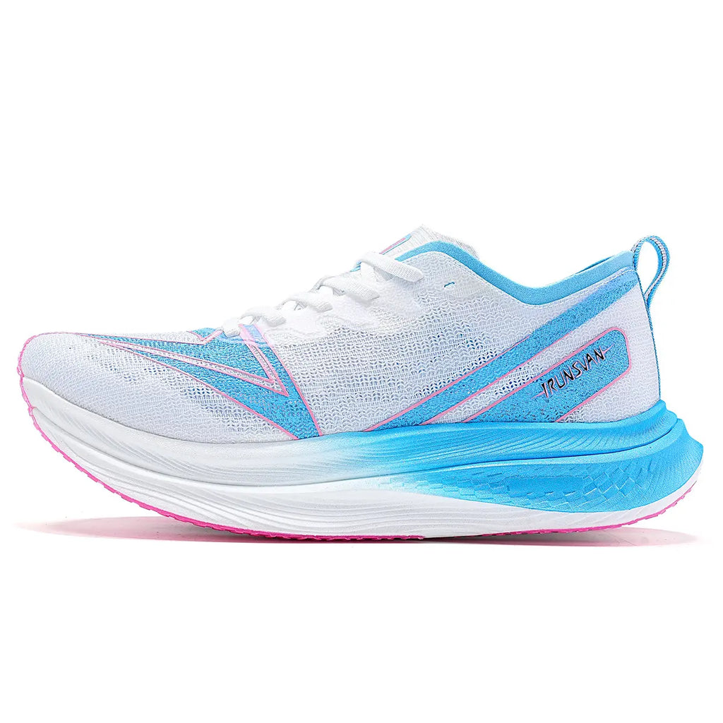 FLYBY 1.0 10KM+ PEPRAX Nylon Plated Marathon Shoes