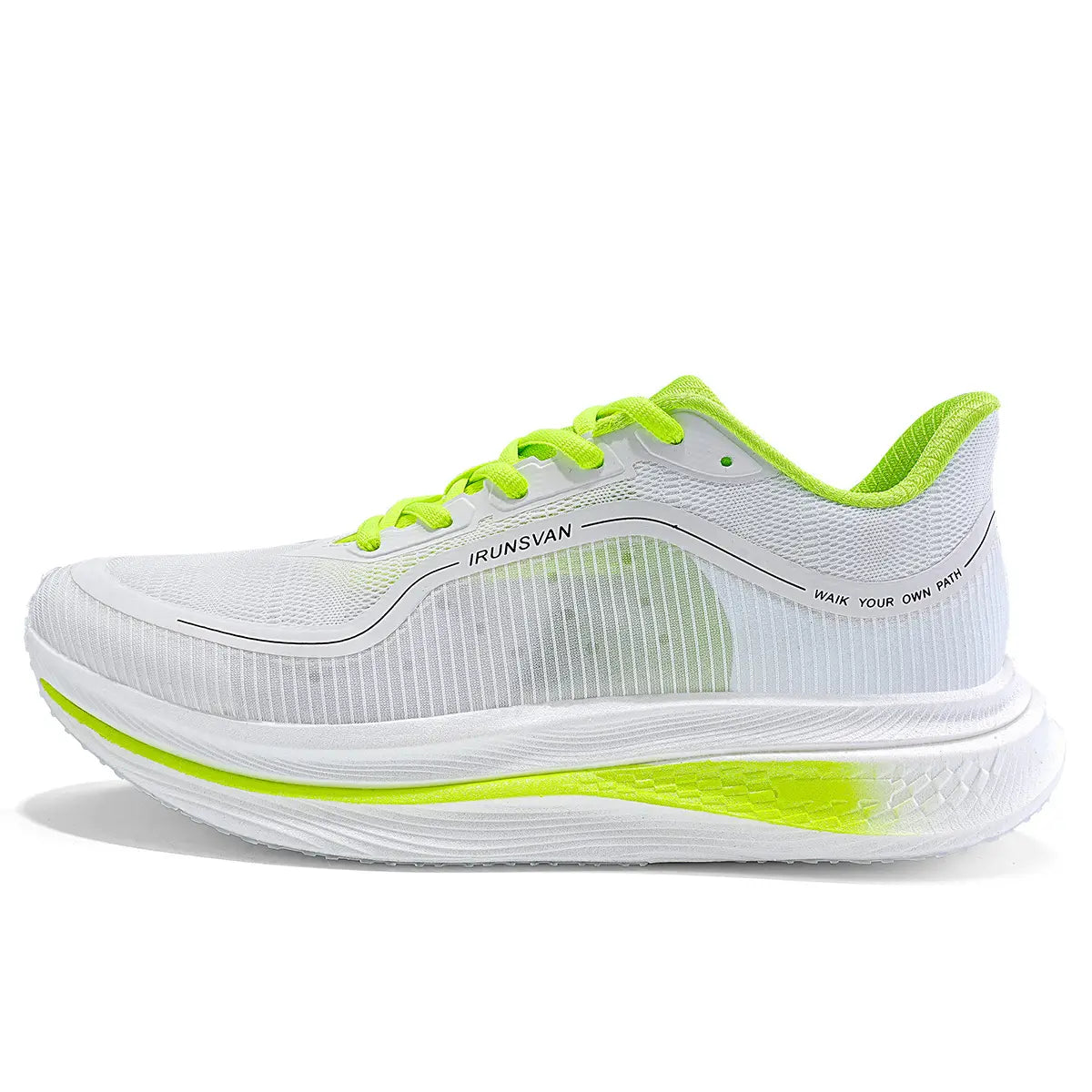 CHASING WIND 1.0 Scarpe corsa strada unisex, fibra carbonio, ammortizzate