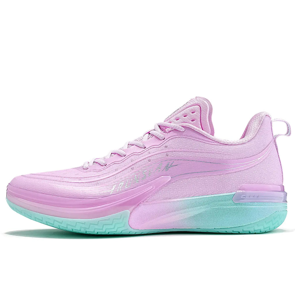 Ray 1.0 Pro Carbon Plated Performance Basketball Shoes - Shock Absorption, Rebound Support