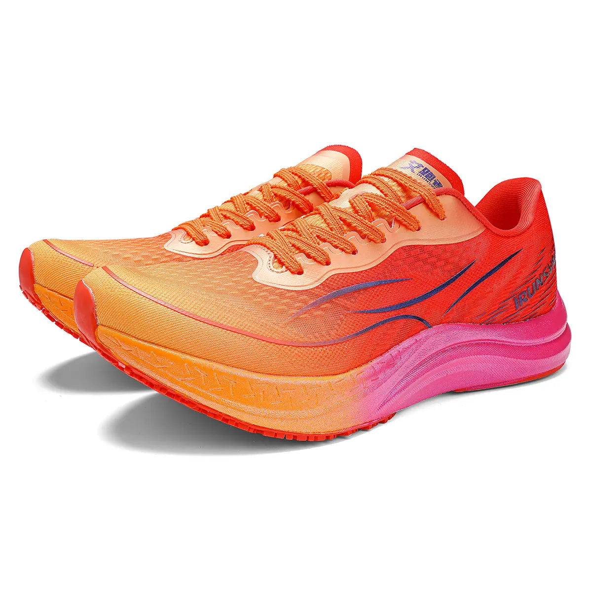 FLY BURN GT 1.0 Nylon Plated Track Field Running Shoes