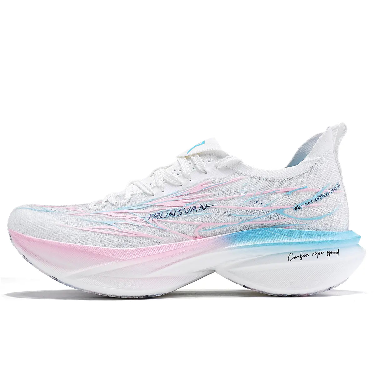 HEAT 3.0 Full Palm Carbon Plate Full Marathon Shoes